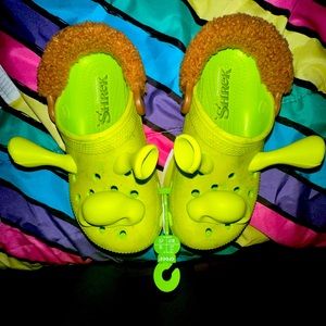 Shrek CROCS